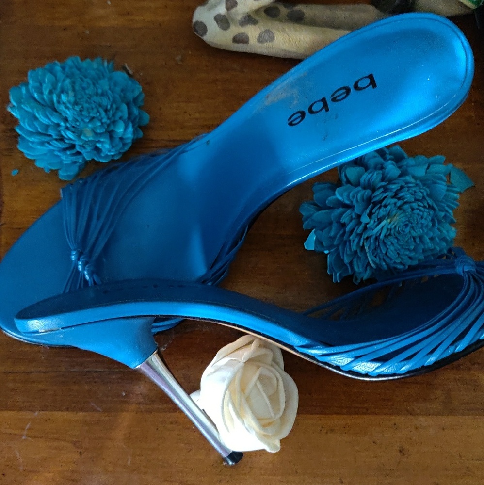 Bebe Heels